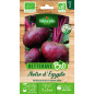Organic Egyptian Black Beetroot Seed Bag - Beta vulgaris
