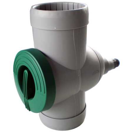 Scheda Filtro 3P Technik Filtersysteme