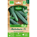 Bolsa de semillas de pepino Marketmore 76 ORGANIC - Cucumis sativus