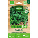 Bustina semi Coriandolo Coltivato BIO - Coriandrum sativum