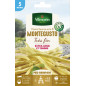 MONTEGUSTO semillas de frijol de mantequilla inalámbrica muy fina - 5 metros