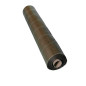 Toile de paillage tissée 90 g / m² 1.6m x 20m marron Toile de paillage tissée 90 g / m² 1.6m x 20m marron