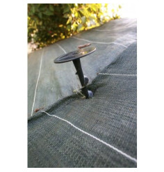 GEOFIX mulching staple