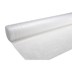 Rouleau de Film bulles de protection 10m x 1m diam 10mm