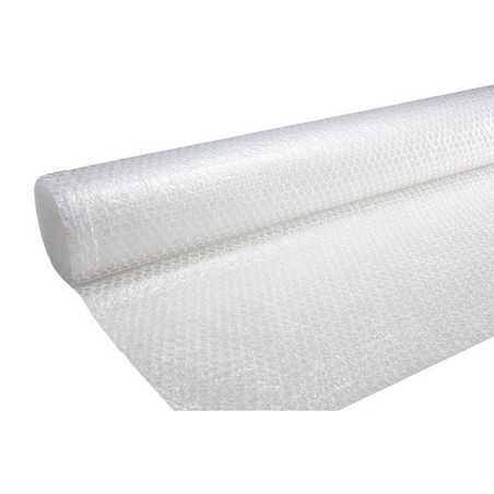 Roll of protective bubble film 10m x 1m diam 10mm