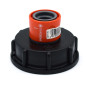 Raccordo S60x6 - uscita femmina raccordo rapido Gardena Raccordo S60x6 - uscita femmina raccordo rapido Gardena