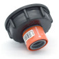 Raccordo S60x6 - uscita femmina raccordo rapido Gardena Raccordo S60x6 - uscita femmina raccordo rapido Gardena