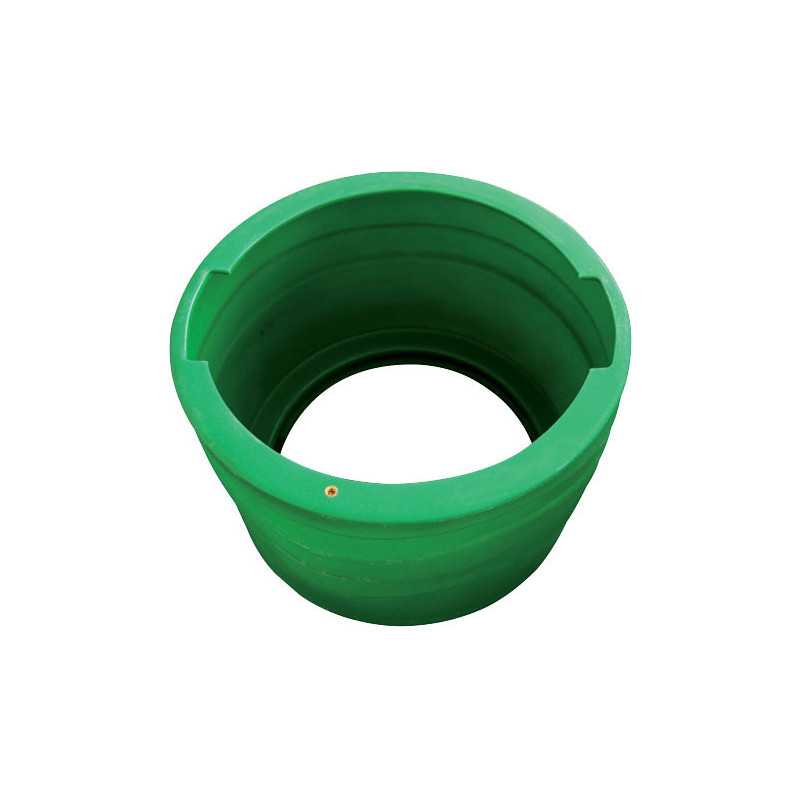 Prolunga coperchio H 400mm per Ecociter, Ecobase da 1000L solamente Prolunga coperchio H 400mm per Ecociter, Ecobase da 1000L solamente