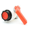 Vanne à bille type A 2 pouces avec écrou flottant 56mm pour cuve Sotralentz