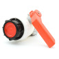 Vanne à bille type A 2 pouces avec écrou flottant 56mm pour cuve Sotralentz
