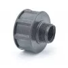 Female connector S60x6 - male output 1 '' BSP or female 3/4 '' BSP