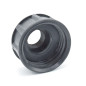 Connessione femminile S60x6 - uscita maschile 1'' BSP o femmina 3/4'' BSP Connessione femminile S60x6 - uscita maschile 1'' BSP o femmina 3/4'' BSP
