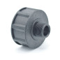 Connessione femminile S60x6 - uscita maschile 3/4'' BSP Connessione femminile S60x6 - uscita maschile 3/4'' BSP