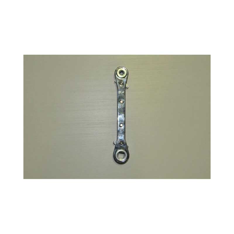 Chiave a cricchetto 1/4-3/8-3/16-5/16'' Chiave a cricchetto 1/4-3/8-3/16-5/16''