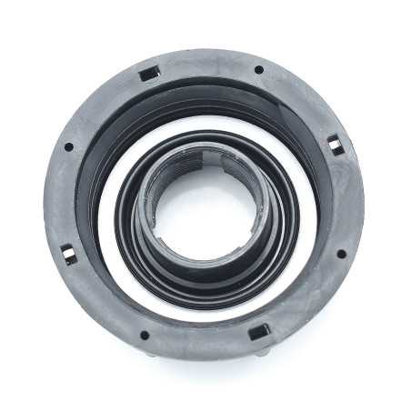 Tapón Hembra 2'' S60x6 - roscado 3/4'' paso gas