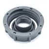 Product sheet Female cap 2 "S60x6 - threaded 3/4", not gas