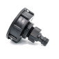 Raccordo S60x6 con attacco maschio per cisterna 1000 litri Raccordo S60x6 con attacco maschio per cisterna 1000 litri