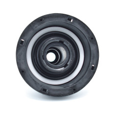 Raccord S60x6 avec embout male pour cuve 1000 litres