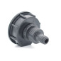 Raccordo S60x6 con attacco maschio per cisterna 1000 litri Raccordo S60x6 con attacco maschio per cisterna 1000 litri