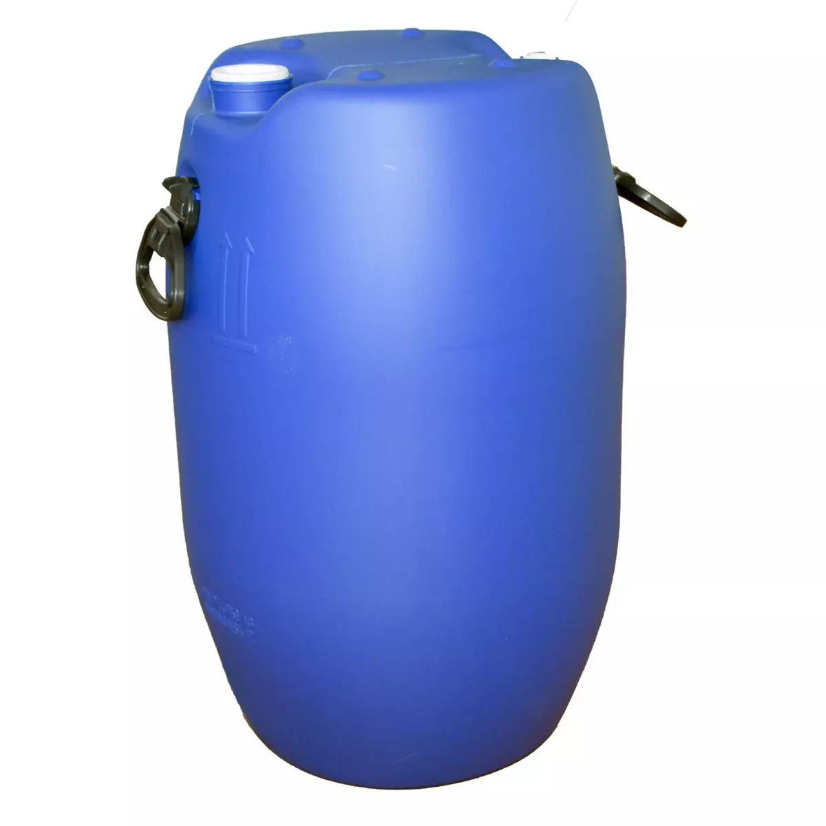 Was 60 liters blue to bungs