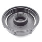 Coperchio Serbatoio IBC 150mm | Apertura Centrale 2'' | Polipropilene Nero Coperchio Serbatoio IBC 150mm | Apertura Centrale 2'' | Polipropilene Nero