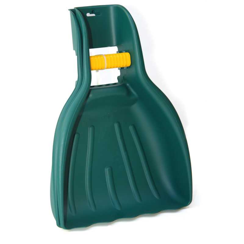 Set di 2 raccogli foglie a mano con impugnatura Set di 2 raccogli foglie a mano con impugnatura