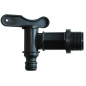 PEHD faucet PEHD faucet