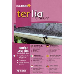 16cm x 6m Gaiter Guards