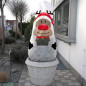 Telo invernale decorativo RUDI la renna 130x160cm Telo invernale decorativo RUDI la renna 130x160cm