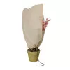 Winter cover and protection for plants 80x60cm with zipper - set of 2