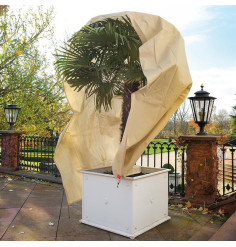 Winter cover and protection for plants 200x300cm with zipper