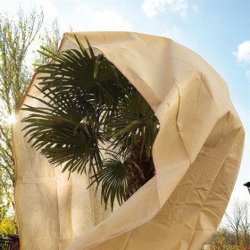 Winter cover and protection for plants 200x300cm with zipper