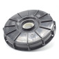Coperchio diametro da 22 cm per IBC da 1000 litri e filtro da 2 pollici