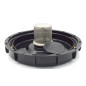 Tapa de diámetro de 22 cm para tanque IBC 1000 litros y filtro de 2 pulgadas Tapa de diámetro de 22 cm para tanque IBC 1000 litros y filtro de 2 pulgadas