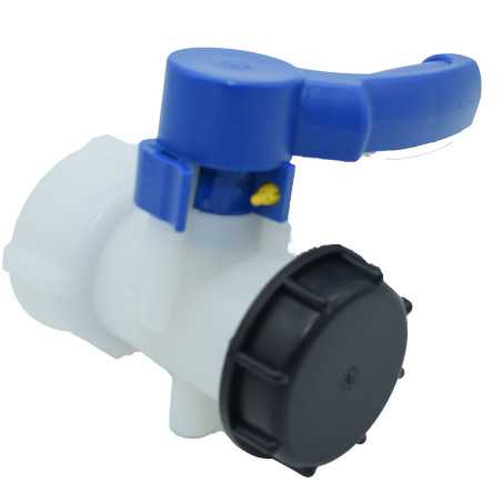 Product sheet Butterfly valve 2 inches 56mm Mamor Mauser