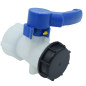 2'' Butterfly Valve 56mm Mamor Mauser 2'' Butterfly Valve 56mm Mamor Mauser