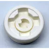 White male plug for SSI with thread S56x4 and BSP 3/4 '' plug