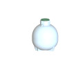 Ecopotable tank - sanitary or drinking water