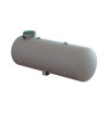 Basic steel storage tank from 10 to 120m3