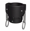 Connessione camlock femminile - filo di polipropilene femminile BSP