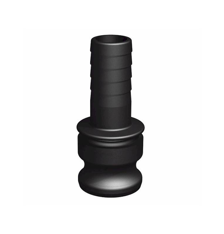 Male camlock coupling 1''1 / 4 - male splined male end 1''1 / 4 (32mm) Male camlock coupling 1''1 / 4 - male splined male end 1''1 / 4 (32mm)