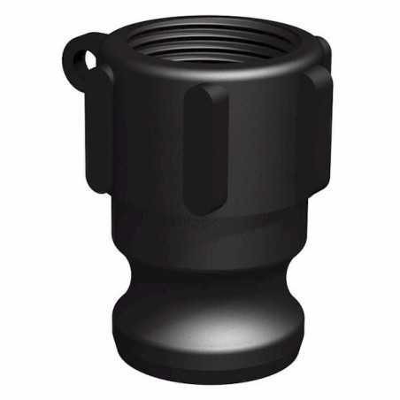 Male 3/4 '' camlock fitting - female thread 3/4 '' BSP