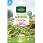 Graines de Haricort vert sans fil MASCOTTE extra fin - 5 mètres Graines de Haricort vert sans fil MASCOTTE extra fin - 5 mètres