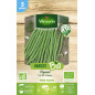 Semillas de Frijol Verde Enano SIGNAL BIO - 5 metros Semillas de Frijol Verde Enano SIGNAL BIO - 5 metros