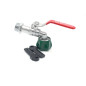 3/4'' Spina rubinetto acqua potabile BSP 3/4'' Spina rubinetto acqua potabile BSP