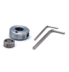 Adaptateur de poignée pour bouchon inviolable pour robinet d'eau