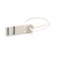 Sigillo di sicurezza a lunghezza regolabile da 225 mm Sigillo di sicurezza a lunghezza regolabile da 225 mm