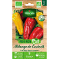Sachet semi Pepe mix di colori biologici Sachet semi Pepe mix di colori biologici