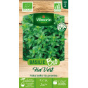 Sobre semillas Albahaca Fina verde BIO