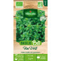 Organic Green Basil Seed Bag